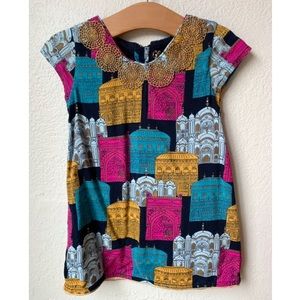 Genuine Kids from OshKosh Taj Mahal Dress Size 18 Months